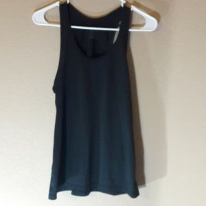 Black Nike Tank